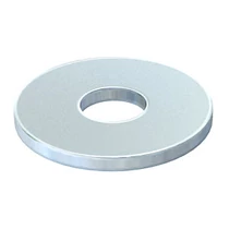 Csavaralátét 8.4mm-átmérő 25mm-átmérő 1.2mm acél 8M csavarhoz 964 M8 G25 G OBO-BETTERMANN
