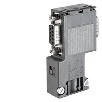 DP Profibus csatlakozó pipa programozóporttal 6ES Simatic DP SIEMENS