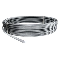 Körvezető 10mm tűzihorganyzott acél RD 10 OBO-BETTERMANN