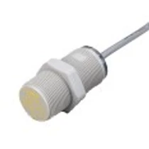 Kapacitív közelítésérzékelő M30 műanyag antivalens 50mm-hatótáv PNP/NPN 10-30VDC-működtetés FOTEK