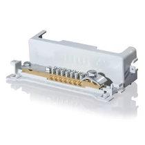 EPH-sín szigetelt sárgaréz fix burkolattal F-TRONIC