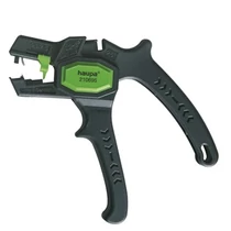 Vezetékcsupaszoló automatikus 0,2-6mm2 Haupa
