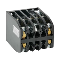 Kontaktor (mágneskapcsoló) 7.5kW/400VAC-3 3-Z 24VAC 2-z 2-ny csavaros DIL0-52 24VAC (7,5kW) Mágneska