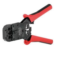 Présfogó RJ dugókhoz (4/6/8 pólusú) CRIMPER MOD 864 Weidmüller