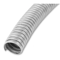 Fém gégecső 25m/tekercs 10/8mm acél MV DE330S 8 Dietzel