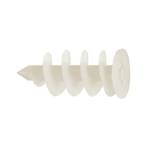 Szigetelőanyag dübel nejlon 58mm műanyag 4,5-5mm csavarátmérőhöz CELO