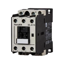 Kontaktor (mágneskapcsoló) 15kW/400VAC-3 3-Z 230VAC csavaros 54A/AC-1/400V DIL-K15 230VAC Mágneskapc