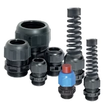 Rb tömszelence Ex-e M 32 műanyag fekete 9-21mm-kábelátmérőhöz R.STAHL