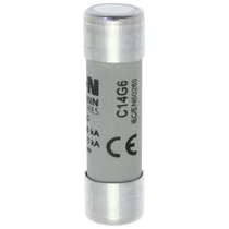 Hengeres biztosítóbetét gG gL/gG 14x51mm 6A 690V AC Bussmann EATON