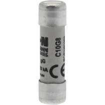 Hengeres biztosítóbetét gG gL/gG 10x38mm 8A 500V AC Bussmann EATON