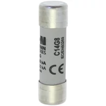 Hengeres biztosítóbetét gG gL/gG 14x51mm 8A 690V AC Bussmann EATON