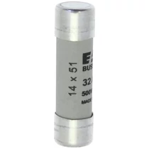 Hengeres biztosítóbetét gG gL/gG 14x51mm 32A 500V AC Bussmann EATON