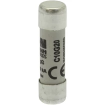 Hengeres biztosítóbetét gG gL/gG 10x38mm 20A 500V AC Bussmann EATON
