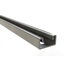 Profilsín 3m C-profil 41mmx 21mm szalaghorganyzott acél P41 41X21X2.5 D11x25 GS BASOR