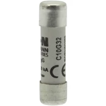 Hengeres biztosítóbetét gG gL/gG 10x38mm 32A 400V AC Bussmann EATON