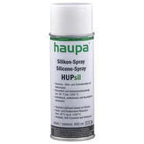 Szililkon spray elektromos rendszerek-hoz védelem/kenés 400ml HUPsil Haupa