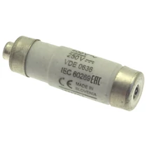Biztosítóbetét Bussmann D01 16A gL/gG 400V szürke-színkód EATON