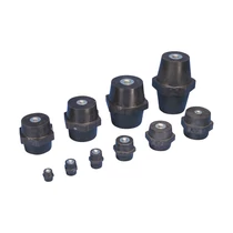 Támszigetelő 30mm M6 1-pólus ISOTP30M6 ERICO