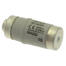 Biztosítóbetét Bussmann D02 50A gL/gG 400V fehér-színkód EATON