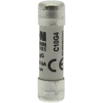 Hengeres biztosítóbetét gG gL/gG 10x38mm 4A 500V AC Bussmann EATON