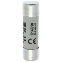 Hengeres biztosítóbetét gG gL/gG 14x51mm 10A 690V AC Bussmann EATON