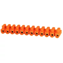 Sorkapocssáv darabolható 1P 41A 450V termoplaszt 2,5-4mm2/sokerű 2,5-10mm2/tömör LTF12-6,0 SIMET