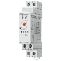 Lépcsőházi automata sorolható elektronikus multifunkciós 1z 16A 230V AC 14.01.8.230.0000 FINDER