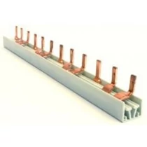 Sorolósín csapos 3F 3P 80A 57M 16mm2 1000mmx szigetelt 19-készülék 4kV S-3L-1000/16 Pollmann