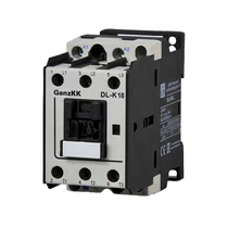Kontaktor (mágneskapcsoló) 18.5kW/400VAC-3 3-Z 230VAC csavaros 54A/AC-1/400V DIL-K18 230VAC Mágneska
