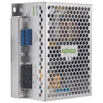 DC tápegység 85-264VAC-be 130-373VDC-be 22-26VDC-ki 5A-ki stabilizált 6M WAGO