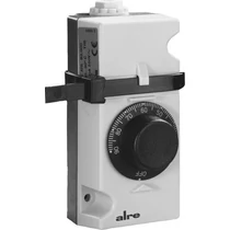 Termosztát csőre kapillárcső 0-60°C 16A/AC-1/400V 230V50Hz 1v rászerelhető IP20 ATR 83.001 ALRE