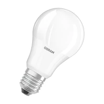 LED lámpa körte 10.5W- 75W 220-240V AC E27 1080lm 865 200° 15000h A+-en.o. LED Value CLA LEDVANCE
