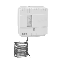 Termosztát fagyvédő 6m kapillárcső -10-12°C 15A/AC-1/400V 230V50Hz 1v rászerelhető JTF-1 ALRE