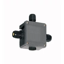 Rb kötődoboz 5P 6,3A/750VAC 4mm2 Ex e 85mm-sz 85mm-ma 55mm-mé IP66 műanyag 8118/111-503 R.STAHL