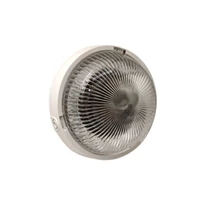 Kültéri mennyezeti lámpatest kerek falonkívüli 1x 100W 230V E27 IP44 Vega ANCO