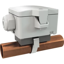 Kontakt hőérzékelő Pt1000 rápattintható hőérzékelő VFG54+ PT Thermokon