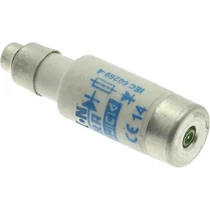 Biztosítóbetét Bussmann D01 6A gL/gG 400V zöld-színkód EATON