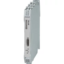 Galvanikus leválasztó átkapcsolható 0-20mA/4-20mA/0-10V/2-10V be-/kimenet 230VUC DATCON