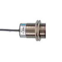Induktív közelítésérzékelő SCR síkbaálló 10mm-hatótáv menetes henger fém záró 90-250V AC FOTEK