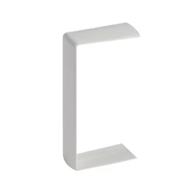 Parapetcsatorna fedéltakaró 100x50-hez 100mm-sz 50mm-mé szimmetrikus kezeletlen DLP-S LEGRAND