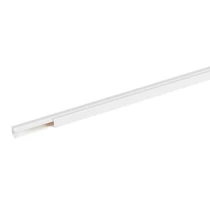 Minicsatorna öntapadós 16mm x 2000mm kezeletlen műanyag fényesfehér DLP ECO mini LEGRAND