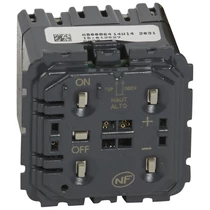Céliane fényerőszabályzó 2-eres adapter dugó 3-400VA 100-240V univerzális-terhelés LEGRAND
