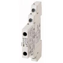 Segédérintkező blokk motorvédőhöz oldalra rádugható 2-z 1-ny 3.5A/AC15/230V NHI21-PKZ0 EATON