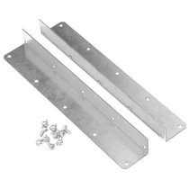 Szerelőkönyök készlet(2db) 315mm-sz 37mm-ma 48.5mm-mé XVTL-BRA/IC250 EATON