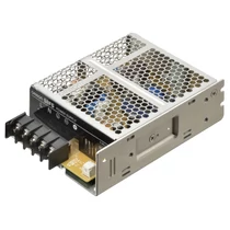 Kapcsolóüzemű DC tápegység 100-240VAC-be 125-375VDC-be 24VDC-ki 2.2A-ki 50W S8FS-C05024J OMRON
