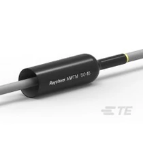 Zsugorcső 0,6/1kV fekete gyantás 50mm/ 16mm-átmérő 1m x MWTM-50/16-1000/S TE Connectivity