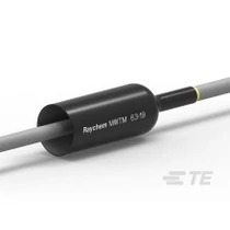 Zsugorcső 0,6/1kV fekete gyantás 63mm/ 19mm-átmérő 1m x MWTM-63/19-1000/S TE Connectivity