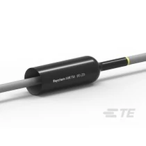 Zsugorcső 0,6/1kV fekete gyantás 95mm/ 29mm-átmérő 1m x MWTM-95/29-1000/S TE Connectivity