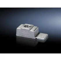 Fészkes anya (50db) M 6 galván/elektrolit horganyzott TS Rittal