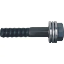 Menetes húzószár M10x1x50mm golyóscsapággyal racsnis RUKO